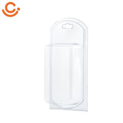 Plastik tish cho'tkasi boshlari qadoqlash qutisi